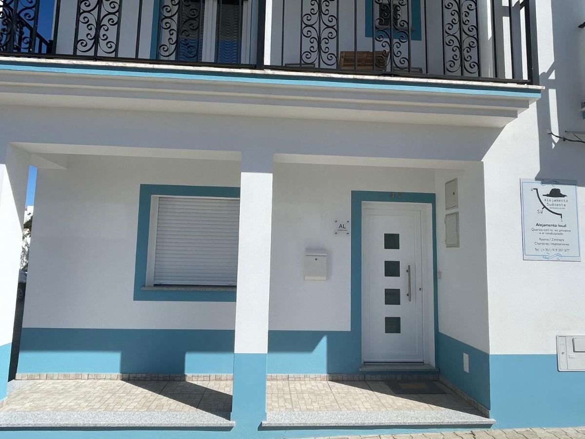 Alojamento Sudoeste Hotel Zambujeira do Mar Exterior photo